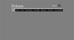 Desktop Screenshot of hatterasrelease.com